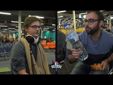 SYN 19 - TKB | Astra (Pikachu) Vs. myR | Quik (Samus) - A3 WSF - Ultimate