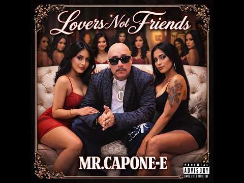 Mr. Capone-E - Lovers not Friends (cover) freestyle