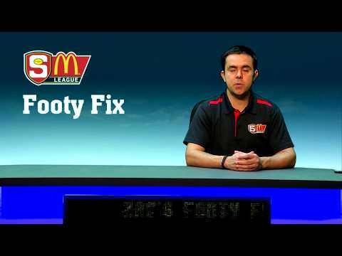 SANFL Footy Fix - Round 13