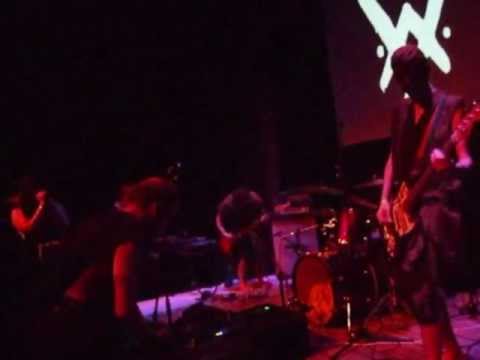 Wolfbait  at Hunters Moon 2012