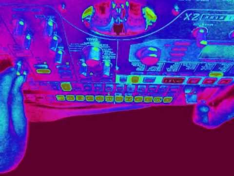 Korg Electribe sx-1     live jam session  [dub/reggae/detroit/experimental/techno  (what?)]