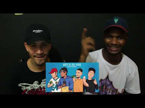 Anota no meu iPhone - Chris, FBC, Maskote e Velho (Prod. Velho x Cost) (REACT)