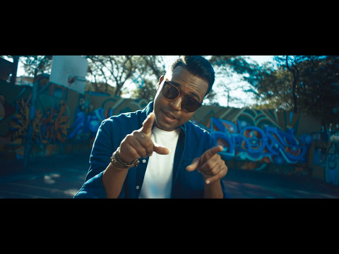 ALWIN VÁZQUEZ - PORQUE TU ESTÁS PRESENTE (VIDEO OFICIAL)