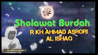 Download lagu Sholawat Burdah Suara R KH Ahmad Asrori Al Ishaq mp3