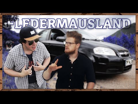 Video thumbnail for Fledermausland