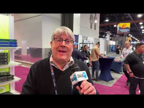 Dale Pro Audio - New Studio Technologies at NAB 2024