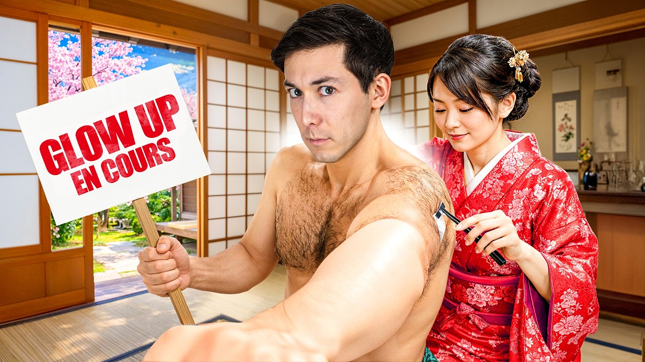 Les Japonais(es) et les poils (pourquoi ça commence à 6 ans ?!)