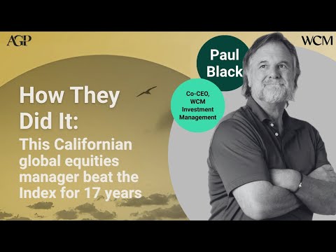 Inside WCMQ - How this Californian global equities manager beat the Index for over 17 years