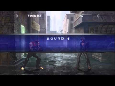 GigaGames Tournament 3 KOFXIII Top8- FawazMJ vs NK