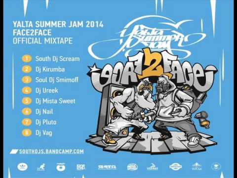 Dj Mista Sweet - Yalta Summer Jam Face2Face Official Mixtape (2014)