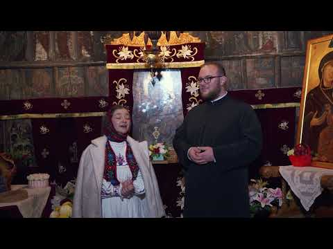 Alice Ghile și Diac.Paul Pop - În  coliba întunecată (cover)