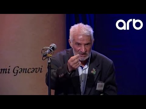Novruzov Dilənçi Qədimoğlu ([1-ci tur], Xalqın Şairi, 22.10.2017, ARB TV)