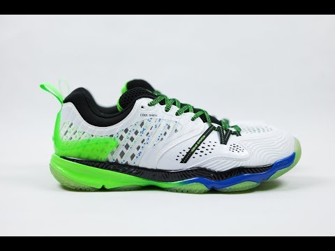 Review: Li-Ning Star Ranger Badminton Shoes 2017