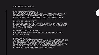 Download lagu KOLEKSI YAMAHA 150ZR mp3 Download lagu KOLEKSI YAMAHA 150ZR mp3