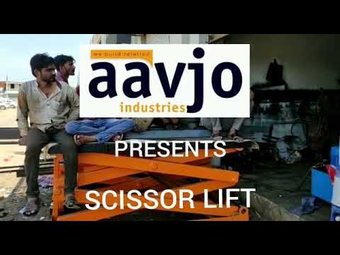 Scissor Lift
