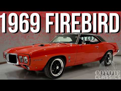 1969 Pontiac Firebird (CC-2059787) for sale in Greene, Iowa