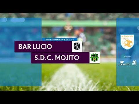 BAR LUCIO vs SDC MOJITO - Coppa Primavera Locauto C7