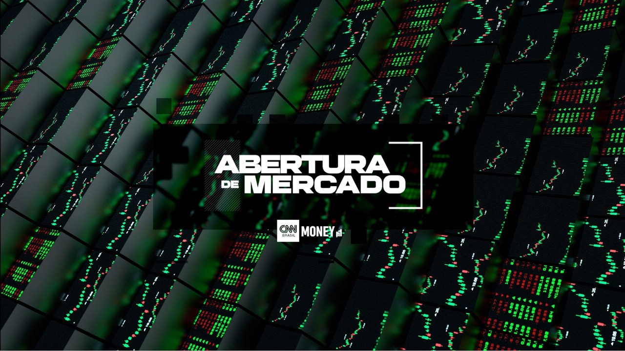 AO VIVO: MORNING CALL E ABERTURA DE MERCADO - 28/08/2026 | CNN MONEY