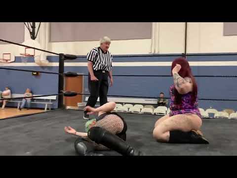 Riley Krowe Vs Raena Black