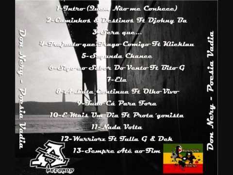 Don Nery (TROPPAS MS) - Faixa Promo da Mix-Tape POESIA VADIA 2012 (PROD.DON NERY)
