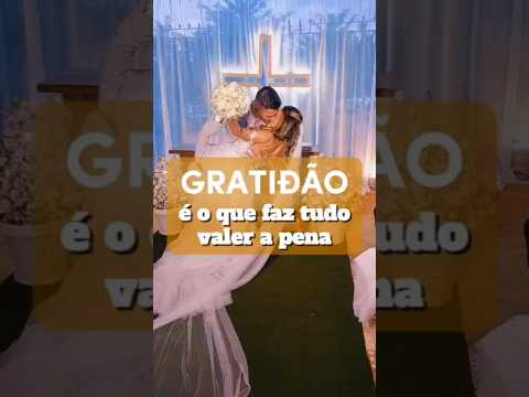 DEPOIMENTO LINDO DO CASAMENTO | Cerimonial Sorriso Mato Grosso