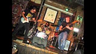 the HEAVIES play Long Ride(Dick Dale cover) live @ Reggies 6-15-12