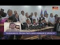 Consider This: Post-Pakatan Malaysia (Part 2) - Tale of Two Speeches Consider This: Post-Pakatan Malaysia (Part 2) - Tale of Two Speeches
