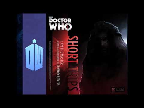 Doctor Who - I Am The Master