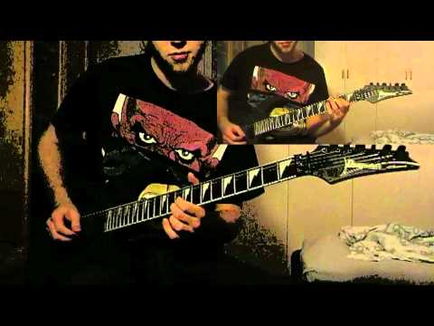Metroid - Brinstar Guitar Cover (Melee & Brawl Arrange)