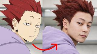 Haikyuu in Real Life | ハイキュー!! AI Live Action