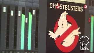 Musiques - Le son d'Alex : Ghostbuster