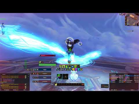 WoW Spires of Ascension last boss bug