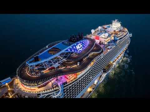 Thumbnail for NORWEGIAN EPIC 2025 IN TANGIER 