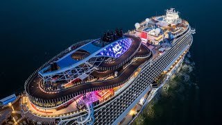 NORWEGIAN EPIC 2025 IN TANGIER 