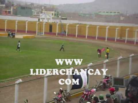 Las Salinas (02) - Juventud Chancay (01)