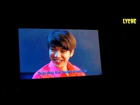 Kang Daniel - Color on Me Fanmeeting in Manila Part 2