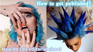 How I do Editorial Photography and submit my work to magazine