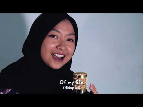 Sampai Akhir (English Version) - Judika ft Duma Riris Cover by Nadila Putri