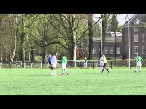 Voetbal 20160416 - Fragment 02