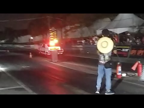 Festival No-prep Brasil (Interlagos) ao vivo tração traseira dando show