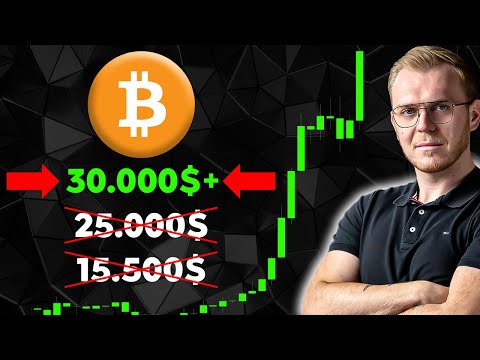 NIE będzie już TAK TANIEGO BITCOINA? ZACZYNAMY wyścig do HALVINGU