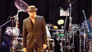 MARIO BIONDI with INCOGNITO - THIS IS WHAT YOU ARE - LIVE IN LONDON MAY 2012
