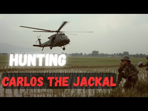 How I Caught Carlos the Jackal