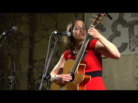 From The Stage: Shawna Caspi - "The Devil's Rolling Pin"