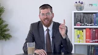 קנאות אז והיום: עשייה מחוץ למערכת | פרשת פנחס | הרב יהושע פפר | מבט לפרשה