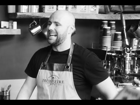 Iron and fire wholesale coffee services