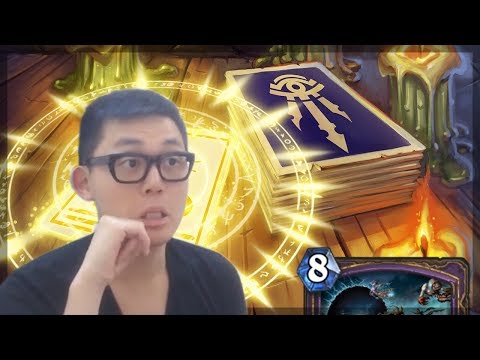 Annnnnddddddd It's Gone! Deck of Wonders MADNESS