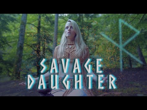 Savage Daughter - Wyndreth Berginsdottir / SoulHikers Cover