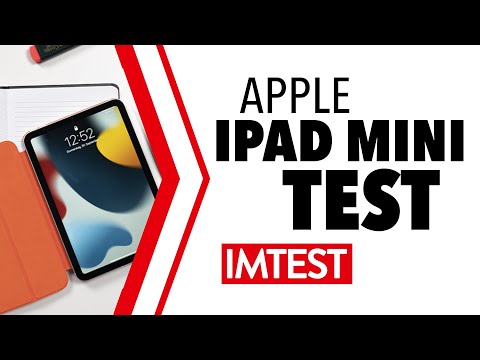 iPad Mini (2021) Test – der kleine Kraftprotz // IMTEST