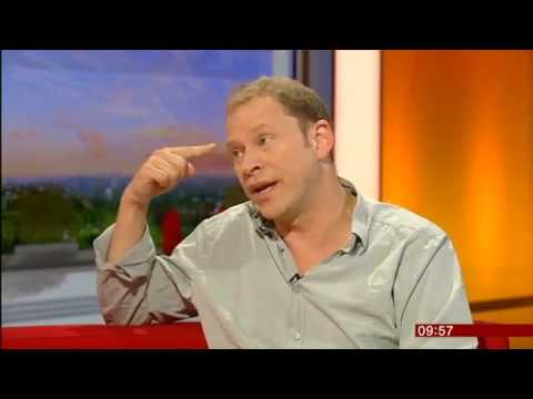 Robert  Webb  How Not to be a Boy interview [ with subtitles ]